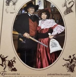 Meet your Posher, Maryanne albright